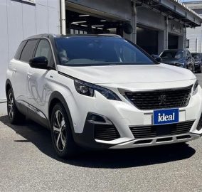 2020 Peugeot 5008
