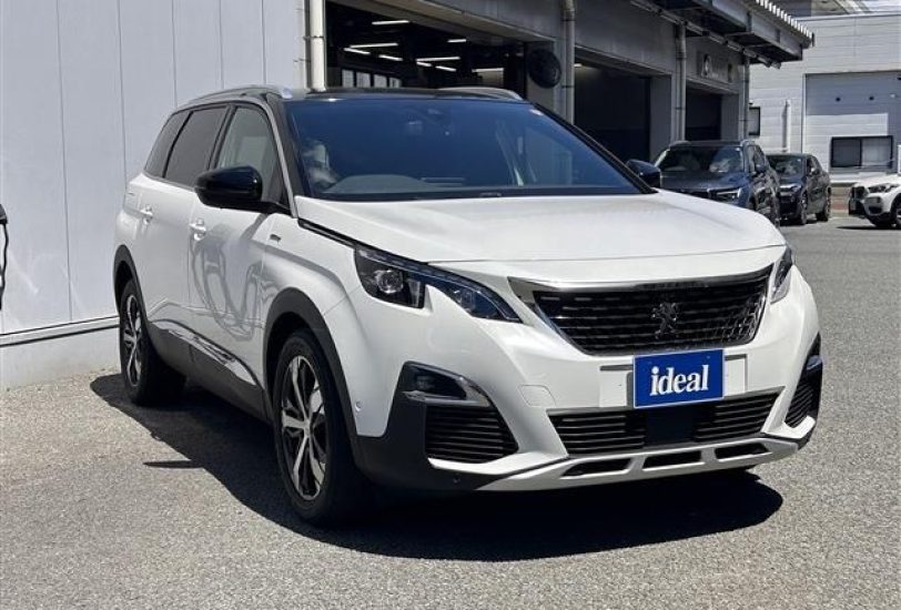 2020 Peugeot 5008