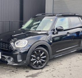 2021 Mini Cooper SD Crossover