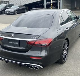 2021 Mercedes-Benz E53 AMG