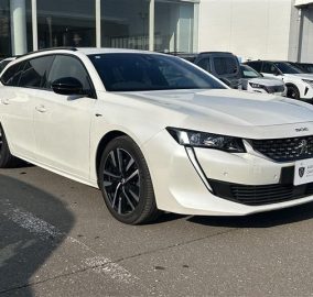 2020 Peugeot 508