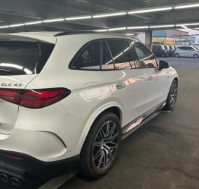 2024 Mercedes Benz GLC43 AMG