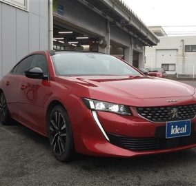 2020 Peugeot 508