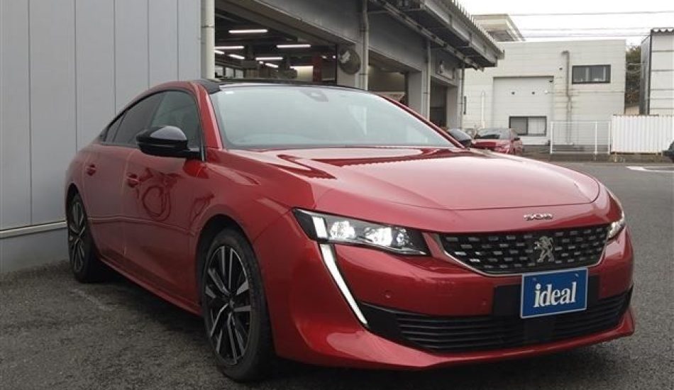 2020 Peugeot 508
