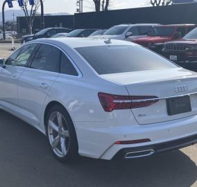 2022 Audi A6 40TDI Quattro