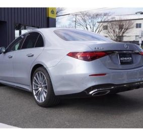 2022 Mercedes-Benz S500 4Matic AMG Line