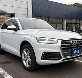 2020 Audi Q5 40TDI