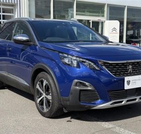 2020 Peugeot 3008