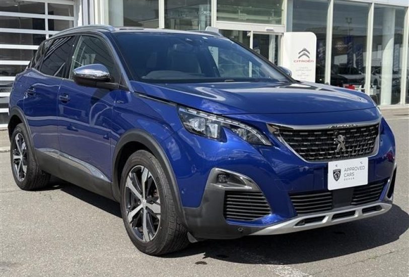 2020 Peugeot 3008