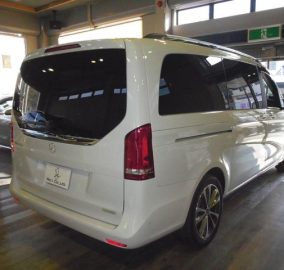 2020 Mercedes-Benz V220d