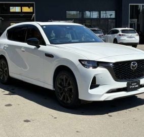 2023 Mazda CX-60 XD-HV Premium Sport