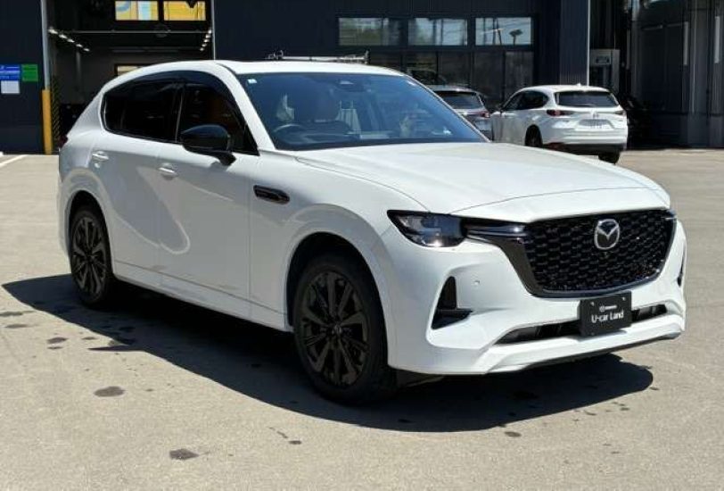 2023 Mazda CX-60 XD-HV Premium Sport