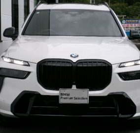 2024 BMW X7 xDrive40d MSport
