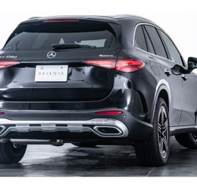 2025 Mercedes-Benz GLC220d