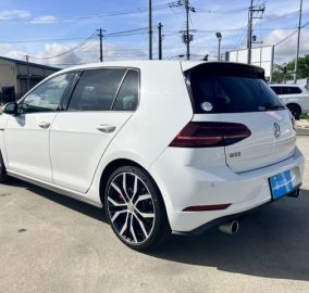 2020 Volkswagen Golf GTI Performance