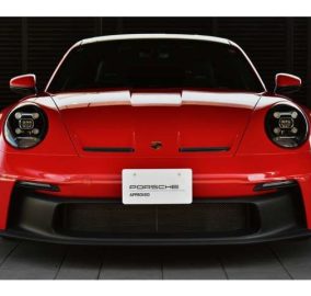 2022 Porsche 911 GT3
