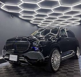 2022 Mercedes-Benz GLS400d