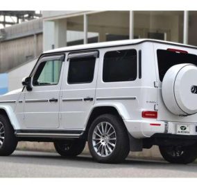 2023 Mercedes-Benz G-Wagon