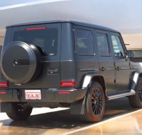 2022 Mercedes-Benz G-Wagon