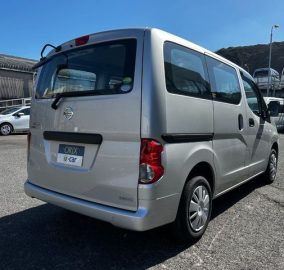 2020 Nissan NV200