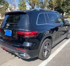 2021 Mercedes-Benz GLB200d