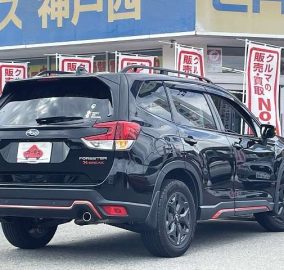 2019 Subaru Forester X-Break SK9