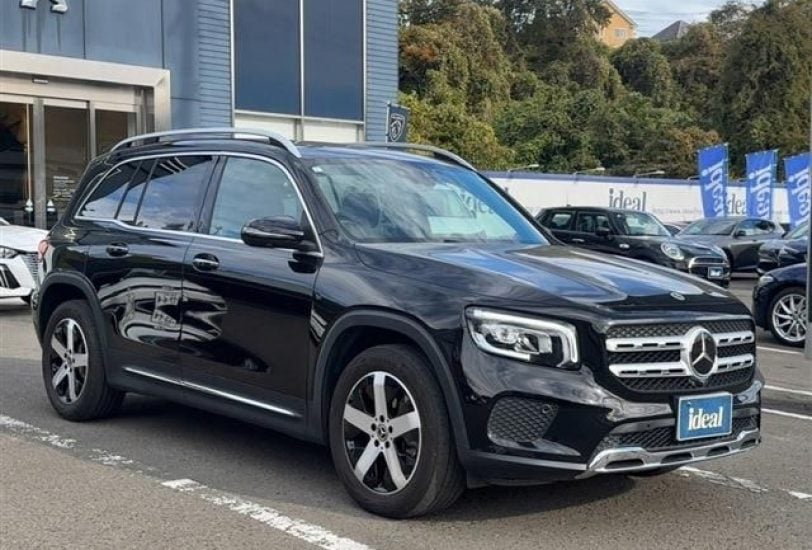 2021 Mercedes-Benz GLB200d