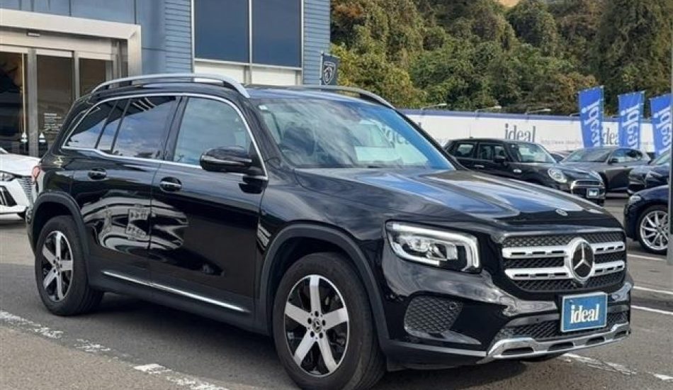 2021 Mercedes-Benz GLB200d