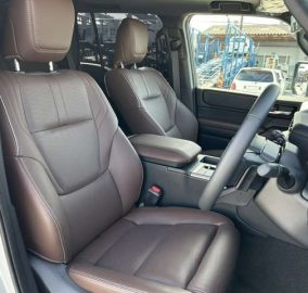 2024 Toyota Land cruiser Prado ZX J250 First Edition