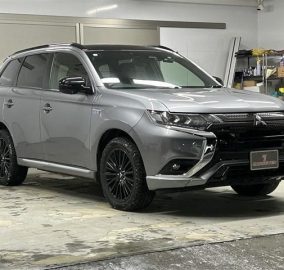 2021 Mitsubishi Outlander PHEV