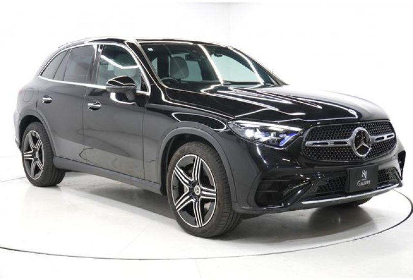 2024 Mercedes-Benz GLC220d