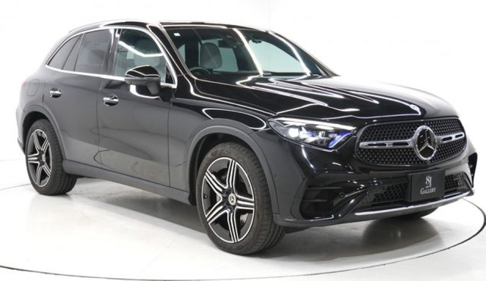 2024 Mercedes-Benz GLC220d