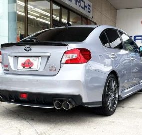 2020 Subaru WRX S4 STi