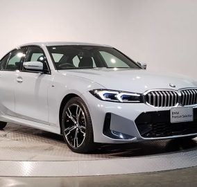 2024 BMW 3 Series 320d xDrive M Sport