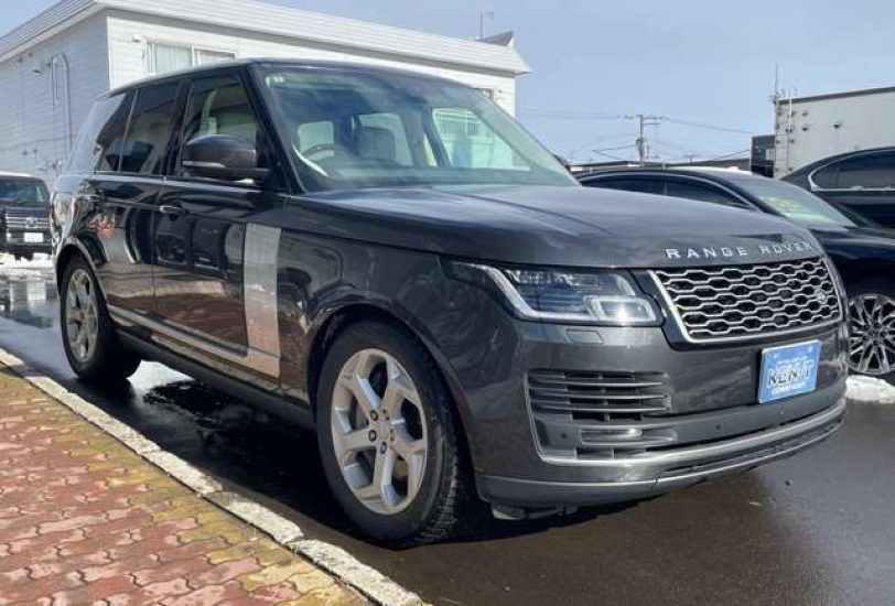 2022 Range Rover Vogue Westminster