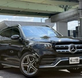 2021 Mercedes-Benz GLS400d