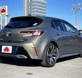2019 Toyota Corolla Sport Hybrid G Z
