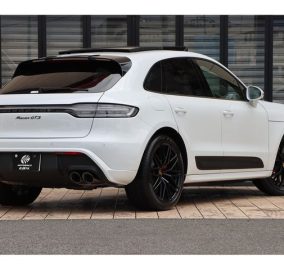 2023 Porsche Macan GTS