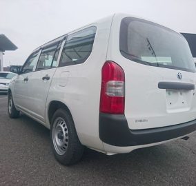 2020 Toyota Probox Hybrid