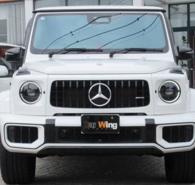 2025 Mercedes-AMG G63