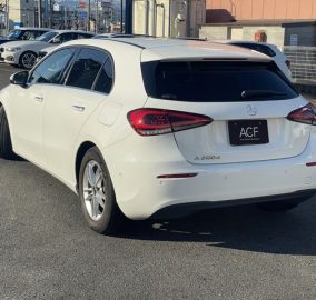2019 Mercedes-Benz A200d