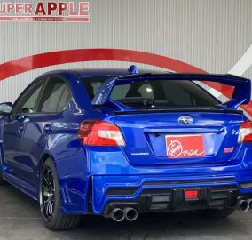 2020 Subaru WRX STi