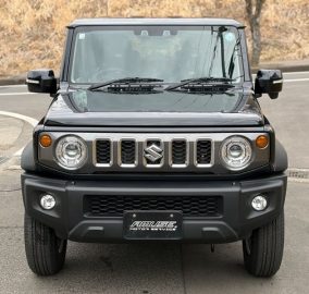 2026 Suzuki Jimny Nomade FC