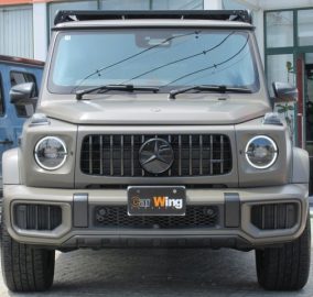 2025 Mercedes-AMG G63