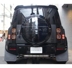 2024 Land Rover Defender 110 URBAN