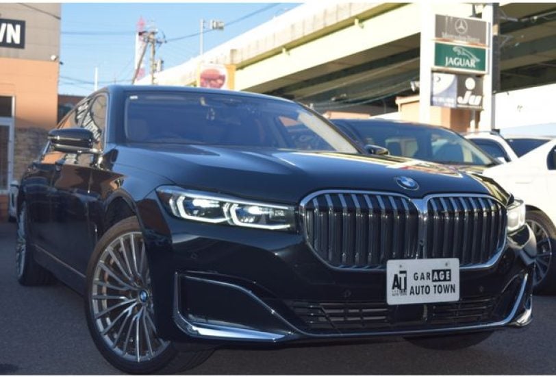 2020 BMW 740Ld