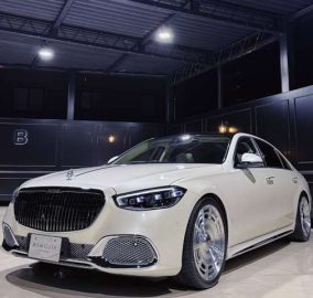 2022 Mercedes-Benz S580 4MATIC Long AMG Line