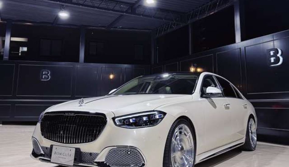 2022 Mercedes-Benz S580 4MATIC Long AMG Line