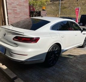 2019 Volkswagen Arteon R-Line Advance 4Motion