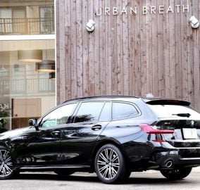 2020 BMW 320d